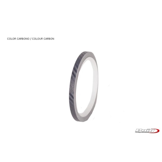 Λωρίδες με Carbon look PUIG 2568C Λωρίδες με Carbon look PUIG 2568C