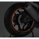 Λωρίδες πορτοκαλί KTM PUIG 2568X