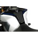 Τρία Tank Pads με Carbon look της PUIG 3075C Τρία Tank Pads με Carbon look της PUIG 3075C