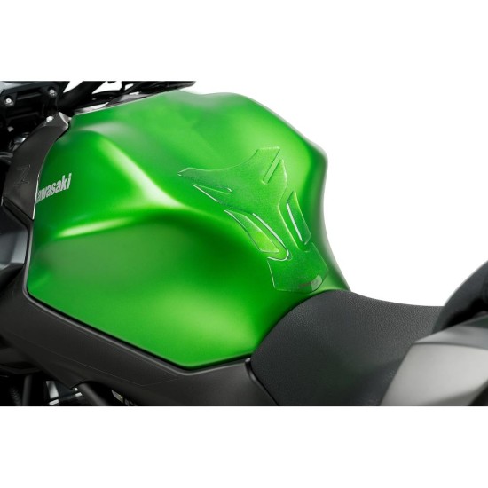 Τρία Tank Pads, διαφανή, PUIG 3075W