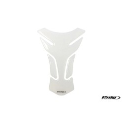 Τρία Tank Pads, διαφανή, PUIG 3075W Τρία Tank Pads, διαφανή, PUIG 3075W