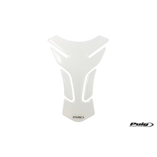 Τρία Tank Pads, διαφανή, PUIG 3075W