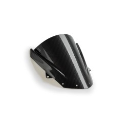 Ζελατίνα Z-Racing με Carbon look PUIG 3177C KAWASAKI: ZX-10R 2008-10, ZX-6R 636 NINJA 2013-17, ZX-6R NINJA 2009-23