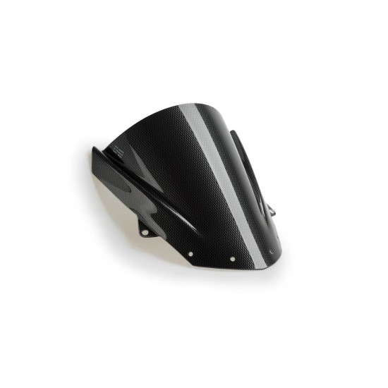 Ζελατίνα Z-Racing με Carbon look PUIG 3177C KAWASAKI: ZX-10R 2008-10, ZX-6R 636 NINJA 2013-17, ZX-6R NINJA 2009-23 Ζελατίνα Z-Racing με Carbon look PUIG 3177C KAWASAKI: ZX-10R 2008-10, ZX-6R 636 NINJA 2013-17, ZX-6R NINJA 2009-23