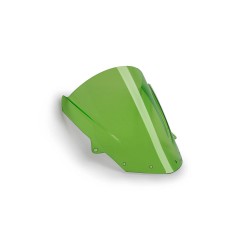 Ζελατίνα Z-Racing πράσινη PUIG 3177V KAWASAKI: ZX-10R 2008-10, ZX-6R 636 NINJA 2013-17, ZX-6R NINJA 2009-23