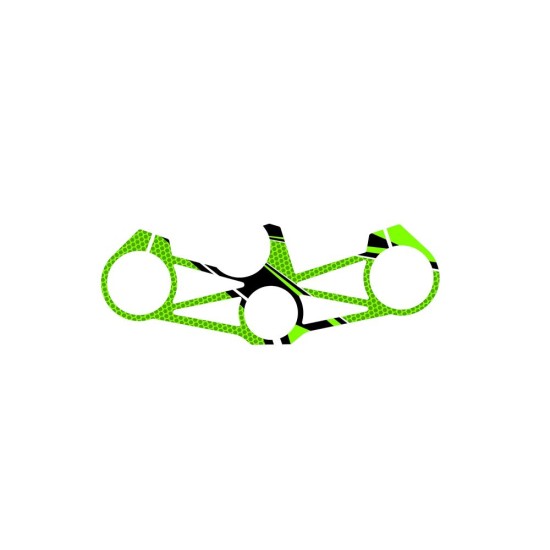 Προστατευτικό τιμονιού Radikal, πράσινο, PUIG 3478V KAWASAKI: ZX-6R 636 NINJA 2013-17, ZX-6R NINJA 2018-23 Προστατευτικό τιμονιού Radikal, πράσινο, PUIG 3478V KAWASAKI: ZX-6R 636 NINJA 2013-17, ZX-6R NINJA 2018-23