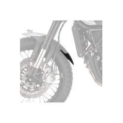 Επέκταση μπροστινού φτερού, μαύρη, PUIG 3516N BENELLI: LEONCINO 500 2016- Επέκταση μπροστινού φτερού, μαύρη, PUIG 3516N BENELLI: LEONCINO 500 2016-