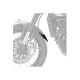 Επέκταση μπροστινού φτερού, μαύρη, PUIG 3516N BENELLI: LEONCINO 500 2016- Επέκταση μπροστινού φτερού, μαύρη, PUIG 3516N BENELLI: LEONCINO 500 2016-
