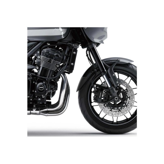 Επέκταση μπροστινού φτερού, μαύρη, PUIG 3518N KAWASAKI: Z900RS 2018- Επέκταση μπροστινού φτερού, μαύρη, PUIG 3518N KAWASAKI: Z900RS 2018-