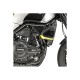 Τάπες πλαισίου, μαύρες, PUIG 3520N BENELLI: LEONCINO 500 2016- Τάπες πλαισίου, μαύρες, PUIG 3520N BENELLI: LEONCINO 500 2016-