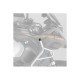 Τάπες πλαισίου, μαύρες, PUIG 3521N BMW: R1200GS 2013-18