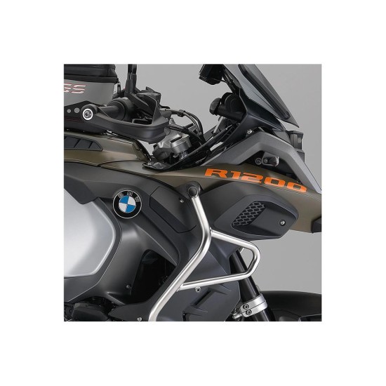 Τάπες πλαισίου, μαύρες, PUIG 3521N BMW: R1200GS 2013-18