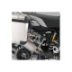 Τάπες πλαισίου, μαύρες, PUIG 3521N BMW: R1200GS 2013-18