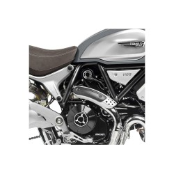 Τάπες πλαισίου, μαύρες, PUIG 3522N DUCATI: SCRAMBLER 1100 2018-20 Τάπες πλαισίου, μαύρες, PUIG 3522N DUCATI: SCRAMBLER 1100 2018-20