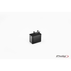 Ρελέ φλας LED, μαύρα, PUIG 3540N