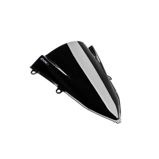 Ζελατίνα Z-Racing, μαύρη, PUIG 3568N HONDA: CBR650R 2019- Ζελατίνα Z-Racing, μαύρη, PUIG 3568N HONDA: CBR650R 2019-