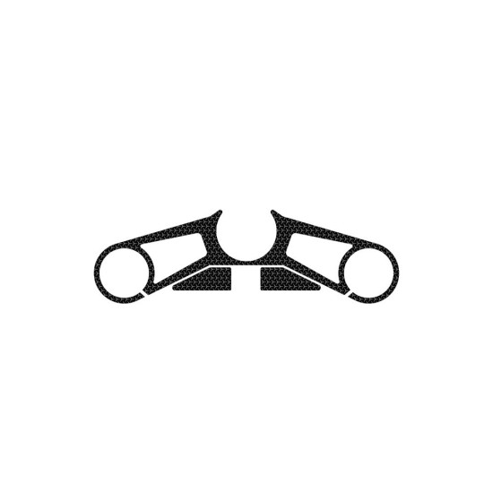 Νaked Yoke Protector, γκρι, PUIG 3600U HONDA: CBR500R 2019-21 Νaked Yoke Protector, γκρι, PUIG 3600U HONDA: CBR500R 2019-21
