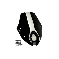 Ζελατίνα New Generation Sport Μαύρο PUIG 3623N BMW: R1250R 2018-