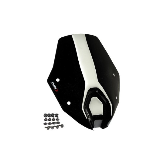 Ζελατίνα New Generation Sport Μαύρο PUIG 3623N BMW: R1250R 2018-