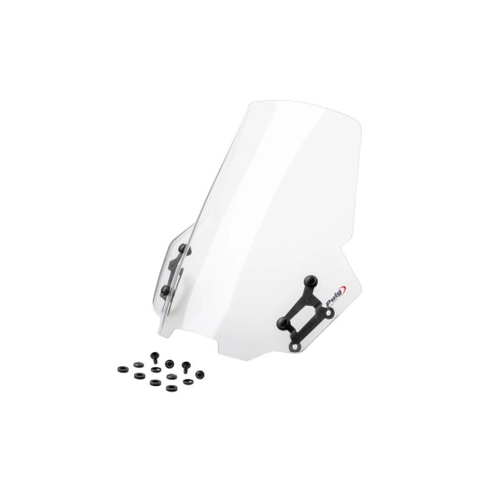 Ζελατίνα Touring Clear της PUIG 3637W SUZUKI: GSX-S1000 KATANA 2019-25 Ζελατίνα Touring Clear της PUIG 3637W SUZUKI: GSX-S1000 KATANA 2019-25