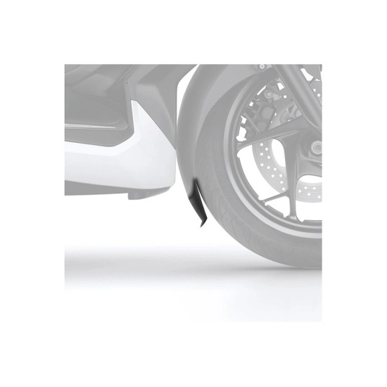 Επέκταση μπροστινού φτερού, μαύρη, PUIG 3664N YAMAHA: X-MAX 125 2018-, X-MAX 300 2017-22, X-MAX 400 2017-23 Επέκταση μπροστινού φτερού, μαύρη, PUIG 3664N YAMAHA: X-MAX 125 2018-, X-MAX 300 2017-22, X-MAX 400 2017-23