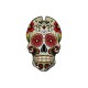 Tank Pads για το στήθος «Skull» κόκκινα PUIG 3673R Tank Pads για το στήθος «Skull» κόκκινα PUIG 3673R