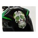 Tank Pads για το στήθος Skull, πράσινα, PUIG 3673V Tank Pads για το στήθος Skull, πράσινα, PUIG 3673V