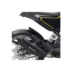 Επέκταση πίσω φτερού, μαύρο ματ, PUIG 3676J HUSQVARNA: SVARTPILEN 125 2021-25, SVARTPILEN 401 2018-25, VITPILEN 125 2024-