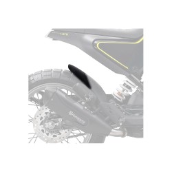 Επέκταση πίσω φτερού, μαύρο ματ, PUIG 3676J HUSQVARNA: SVARTPILEN 125 2021-25, SVARTPILEN 401 2018-25, VITPILEN 125 2024-