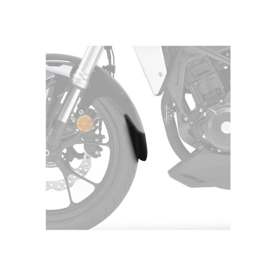Επέκταση μπροστινού φτερού, μαύρη, PUIG 3678N HONDA: CB125R NEO SPORTS CAFE 2018-, CB300R NEO SPORTS CAFE 2018- Επέκταση μπροστινού φτερού, μαύρη, PUIG 3678N HONDA: CB125R NEO SPORTS CAFE 2018-, CB300R NEO SPORTS CAFE 2018-
