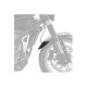 Επέκταση μπροστινού φτερού, μαύρη, PUIG 3681N HUSQVARNA: SVARTPILEN 125 2021-25, SVARTPILEN 401 2018-25, VITPILEN 125 2024-