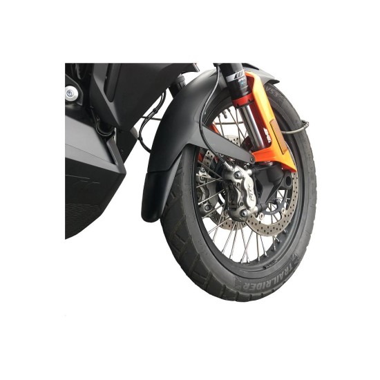 Επέκταση μπροστινού φτερού, μαύρη, PUIG 3682N KTM: 790 ADVENTURE 2019-20 / 2023-, 890 ADVENTURE 2021-25