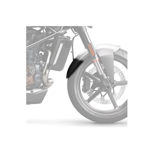 Επέκταση μπροστινού φτερού, μαύρη, PUIG 3684N HUSQVARNA: VITPILEN 701 2018-20 Επέκταση μπροστινού φτερού, μαύρη, PUIG 3684N HUSQVARNA: VITPILEN 701 2018-20