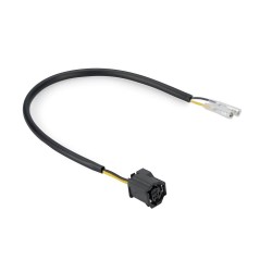 Σετ καλωδίων Plug&Play για φλας, μαύρο, PUIG 3704N YAMAHA: MT-03 2020-, MT-07 2021-, MT-09 2021- Σετ καλωδίων Plug&Play για φλας, μαύρο, PUIG 3704N YAMAHA: MT-03 2020-, MT-07 2021-, MT-09 2021-