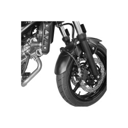 Επέκταση μπροστινού φτερού, μαύρη, PUIG 3724N SUZUKI: GSX-S1000 KATANA 2019-25