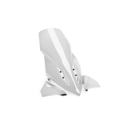 Ζελατίνα V-Tech Line Touring Διαφανές PUIG 3757W KYMCO: XCITING 400i 2022-23, XCITING S 400 2019-25 Ζελατίνα V-Tech Line Touring Διαφανές PUIG 3757W KYMCO: XCITING 400i 2022-23, XCITING S 400 2019-25