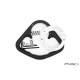 Βάσεις μαύρες PUIG 3761N KAWASAKI: NINJA 1000 SX 2020-24, NINJA 400 2018-20 / 2023, NINJA 650 2017-22 Βάσεις μαύρες PUIG 3761N KAWASAKI: NINJA 1000 SX 2020-24, NINJA 400 2018-20 / 2023, NINJA 650 2017-22