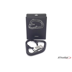 Βάσεις μαύρες PUIG 3761N KAWASAKI: NINJA 1000 SX 2020-24, NINJA 400 2018-20 / 2023, NINJA 650 2017-22 Βάσεις μαύρες PUIG 3761N KAWASAKI: NINJA 1000 SX 2020-24, NINJA 400 2018-20 / 2023, NINJA 650 2017-22