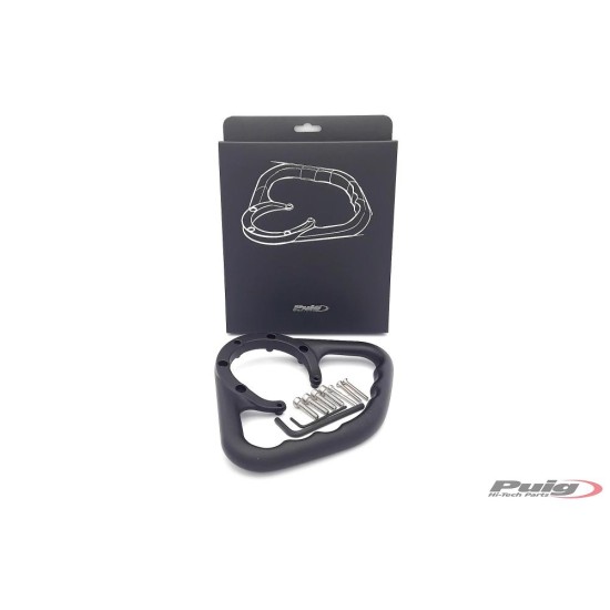 Βάσεις μαύρες PUIG 3761N KAWASAKI: NINJA 1000 SX 2020-24, NINJA 400 2018-20 / 2023, NINJA 650 2017-22 Βάσεις μαύρες PUIG 3761N KAWASAKI: NINJA 1000 SX 2020-24, NINJA 400 2018-20 / 2023, NINJA 650 2017-22