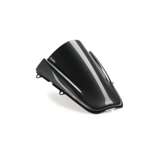 Ζελατίνα Z-Racing με Carbon look PUIG 3826C YAMAHA: YZF-R1 2020-, YZF-R1M 2020-24 Ζελατίνα Z-Racing με Carbon look PUIG 3826C YAMAHA: YZF-R1 2020-, YZF-R1M 2020-24