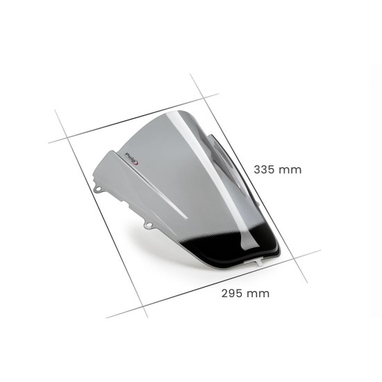 Z-Racing ζελατίνα φιμέ PUIG 3826H YAMAHA: YZF-R1 2020-, YZF-R1M 2020-24 Z-Racing ζελατίνα φιμέ PUIG 3826H YAMAHA: YZF-R1 2020-, YZF-R1M 2020-24
