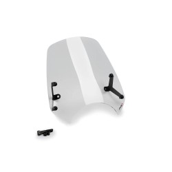 Ζελατίνα New Generation Sport Clear PUIG 3834W INDIAN: FTR 2019-22 Ζελατίνα New Generation Sport Clear PUIG 3834W INDIAN: FTR 2019-22