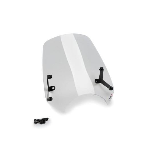 Ζελατίνα New Generation Sport Clear PUIG 3834W INDIAN: FTR 2019-22