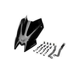 Ζελατίνα New Generation Sport Μαύρο PUIG 3840N KAWASAKI: Z900 2020-24, Z900SE 2022-24 Ζελατίνα New Generation Sport Μαύρο PUIG 3840N KAWASAKI: Z900 2020-24, Z900SE 2022-24