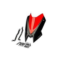 Ζελατίνα New Generation Sport Red PUIG 3840R KAWASAKI: Z900 2020-24, Z900SE 2022-24 Ζελατίνα New Generation Sport Red PUIG 3840R KAWASAKI: Z900 2020-24, Z900SE 2022-24