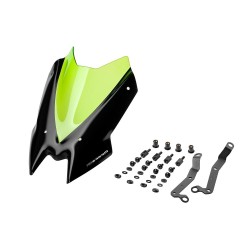 Ζελατίνα New Generation Sport Green PUIG 3840V KAWASAKI: Z900 2020-24, Z900SE 2022-24 Ζελατίνα New Generation Sport Green PUIG 3840V KAWASAKI: Z900 2020-24, Z900SE 2022-24