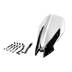 PUIG Touring φιμέ νέας γενιάς 3841H KAWASAKI: Z900 2020-24, Z900SE 2022-24 PUIG Touring φιμέ νέας γενιάς 3841H KAWASAKI: Z900 2020-24, Z900SE 2022-24