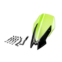 PUIG Touring Green νέας γενιάς 3841V KAWASAKI: Z900 2020-24, Z900SE 2022-24 PUIG Touring Green νέας γενιάς 3841V KAWASAKI: Z900 2020-24, Z900SE 2022-24