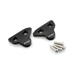 Κάλυμματα καθρεφτών , μαύρα, PUIG 3845N YAMAHA: YZF-R1 2015-19, YZF-R6 2017, YZF-R7 2022- Κάλυμματα καθρεφτών , μαύρα, PUIG 3845N YAMAHA: YZF-R1 2015-19, YZF-R6 2017, YZF-R7 2022-