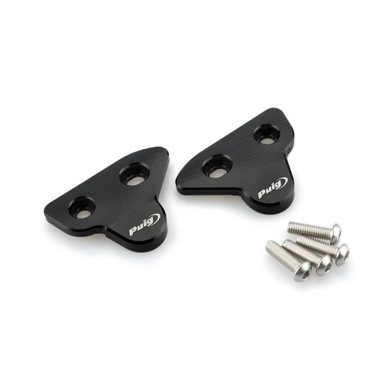 Κάλυμματα καθρεφτών , μαύρα, PUIG 3845N YAMAHA: YZF-R1 2015-19, YZF-R6 2017, YZF-R7 2022- Κάλυμματα καθρεφτών , μαύρα, PUIG 3845N YAMAHA: YZF-R1 2015-19, YZF-R6 2017, YZF-R7 2022-